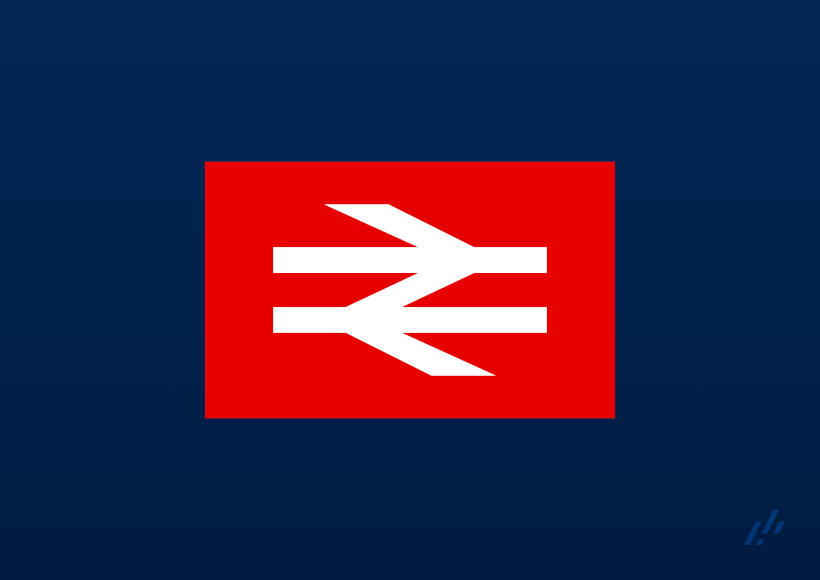 Rail Symbol 2